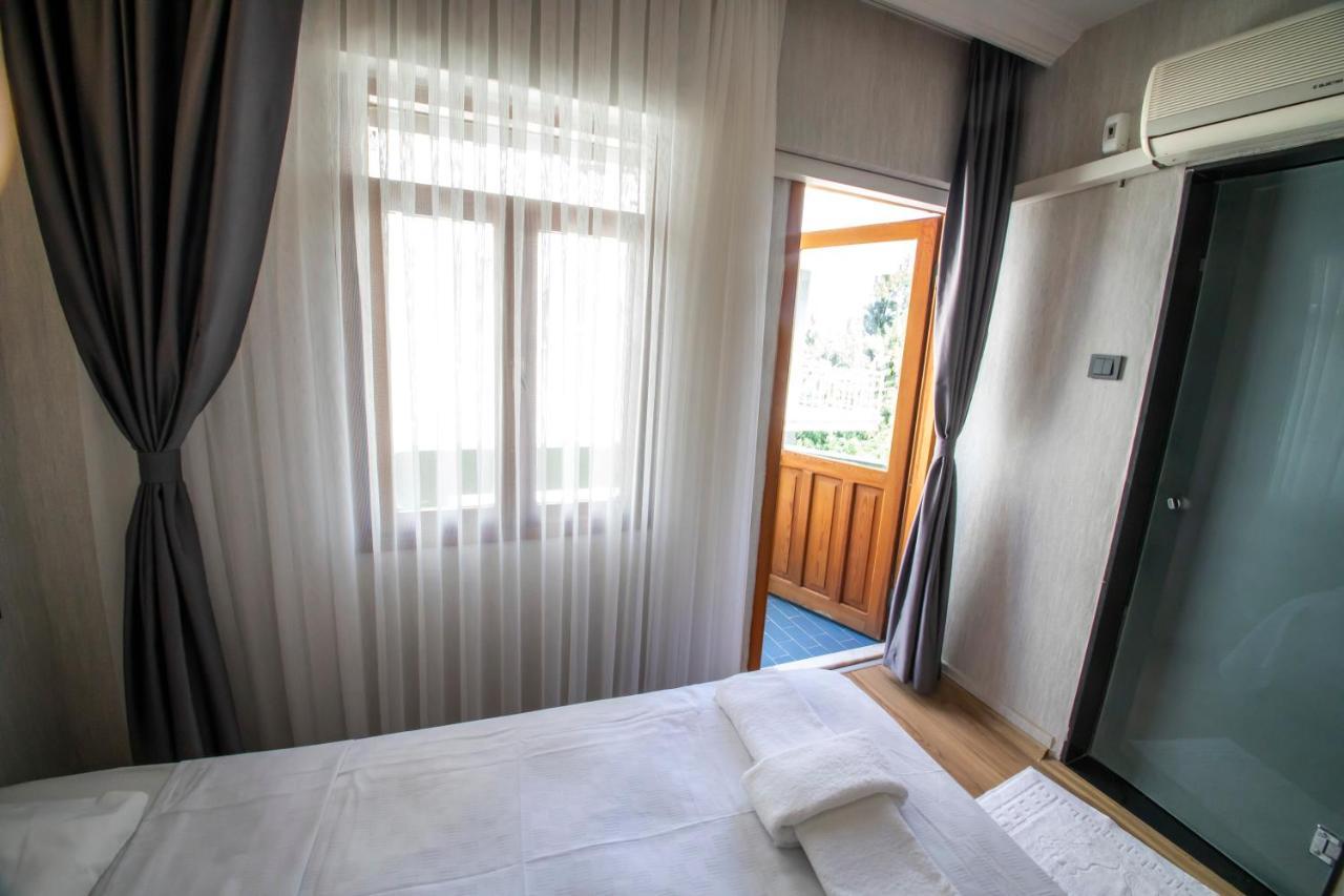 Mekan Villa Otel Selçuk Esterno foto