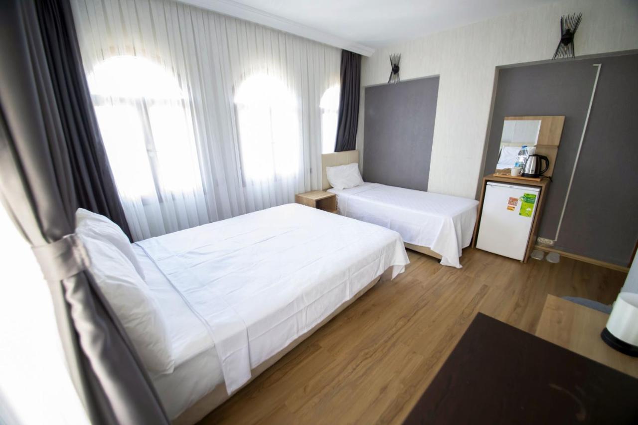 Mekan Villa Otel Selçuk Esterno foto