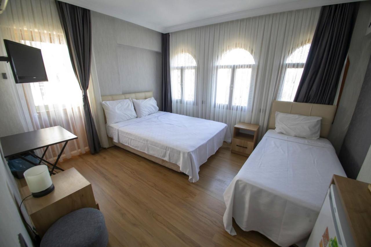 Mekan Villa Otel Selçuk Esterno foto