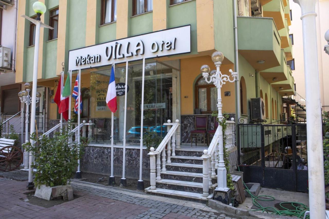 Mekan Villa Otel Selçuk Esterno foto