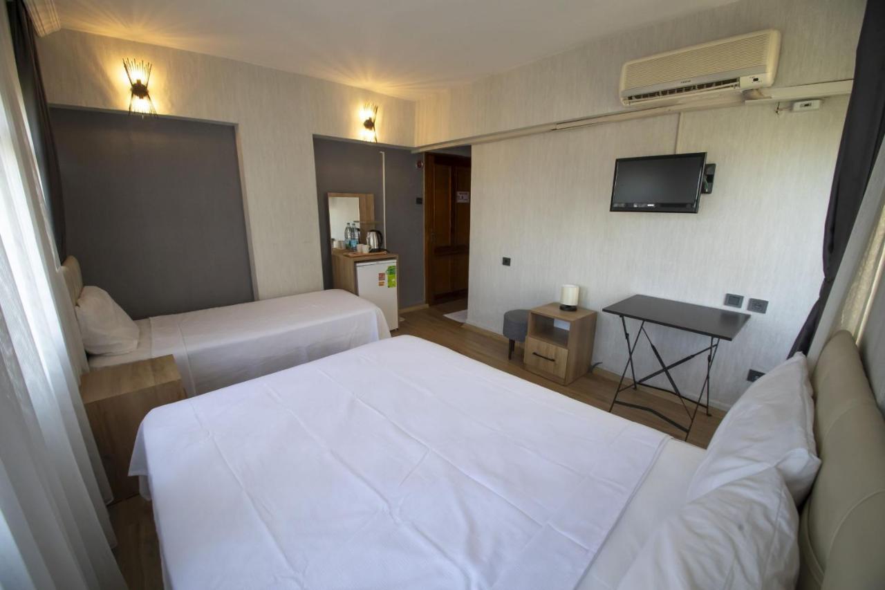 Mekan Villa Otel Selçuk Esterno foto