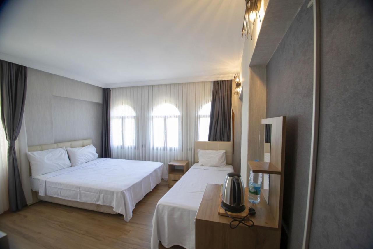 Mekan Villa Otel Selçuk Esterno foto