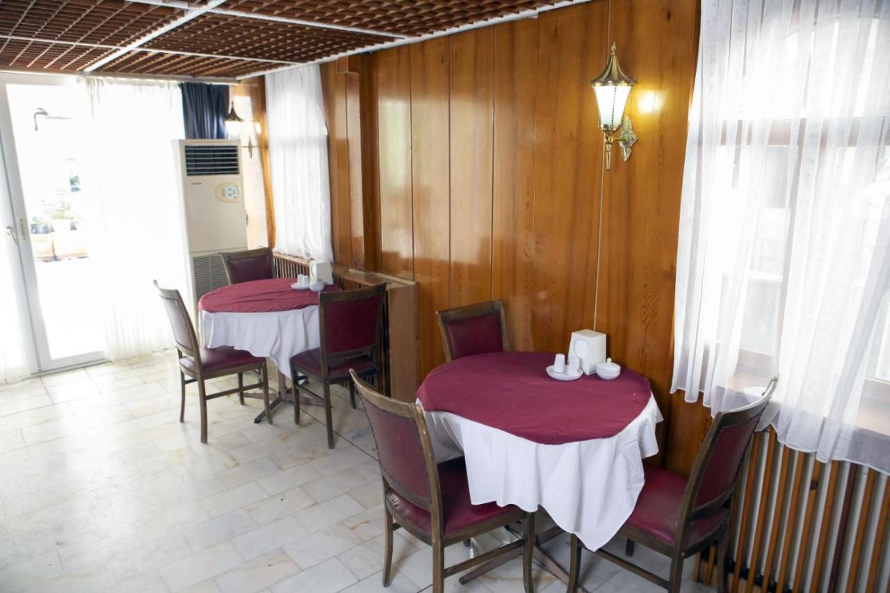 Mekan Villa Otel Selçuk Esterno foto