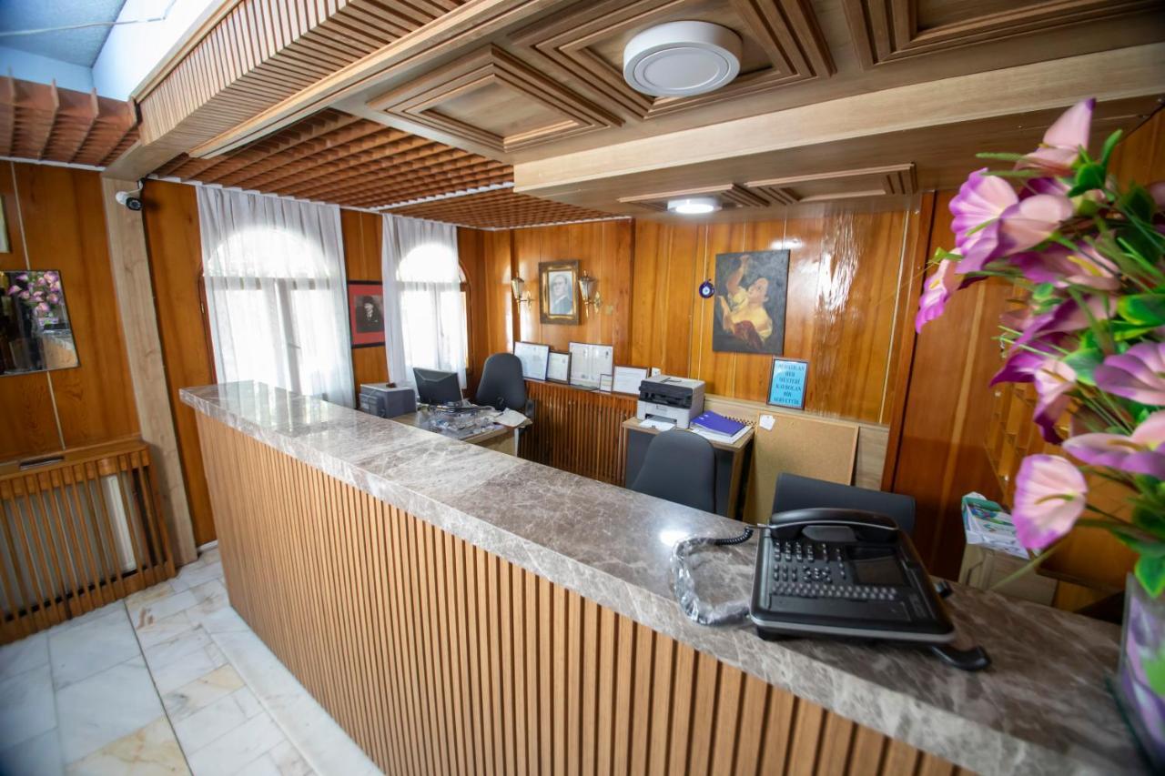 Mekan Villa Otel Selçuk Esterno foto